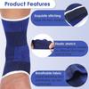 Band Bicycle Mountaineer Gym Elastic Protects Ankle Ankle Protecter Sports Product Support Bandage