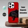 Animal Cover Tiger Lion Phone Case  For iPhone 17,16,15,14,13,12,11,Pro,Max,Plus,Mini,Magsafe,Magnetic Wireless Charging Case