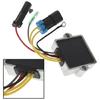Replacement Accessories Voltage Regulator Rectifier Repair Parts for Marine Outboard 4 25 30 40 50 60