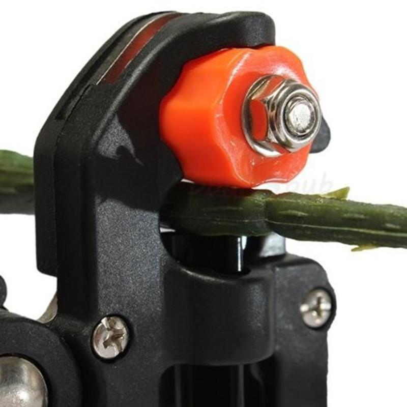Garden Fruit Tree Pruning Shears Scissor Grafting Cutting Tool Blade Garden Tools Set Pruner Tree