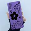 New For Vivo S1 1907 Case Lovely Cartoon Cat Liquid Silicone Soft TPU Shockproof Back Cover For Vivo V17 Neo VivoS1 Phone Case