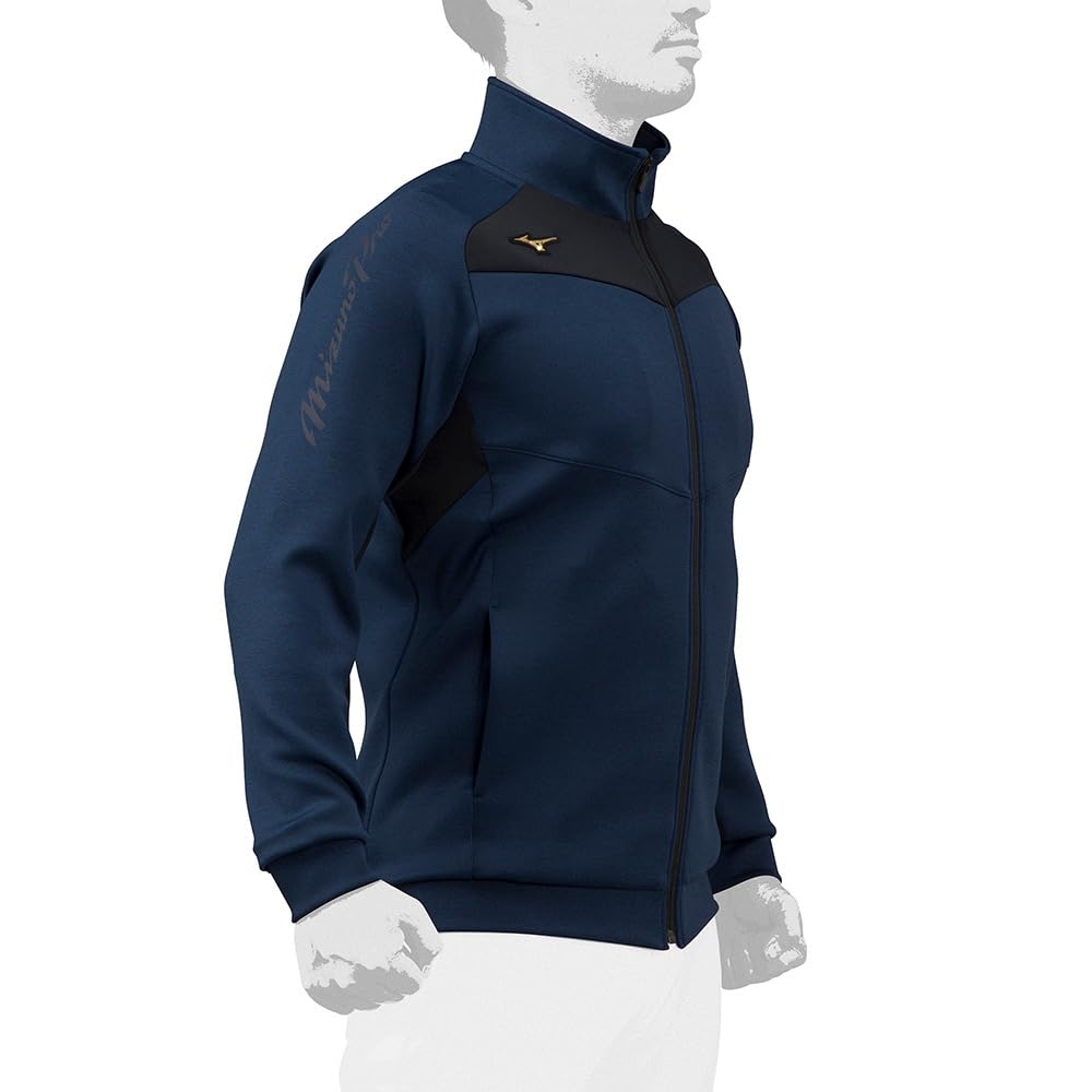 Mizuno Tex tepláková souprava SETMizuno bunda/12JC2R03