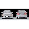 Tomytec Tomica Limited Vintage Neo 1/64 Scale LV-N187d Mitsubishi Lancer GSR Evolution V Silver Finished Model