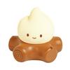 Soft Silicone LED Flameless Candle Dimmable USB Table Lamp Safe Lamp Campfire Night Light  Dimmable