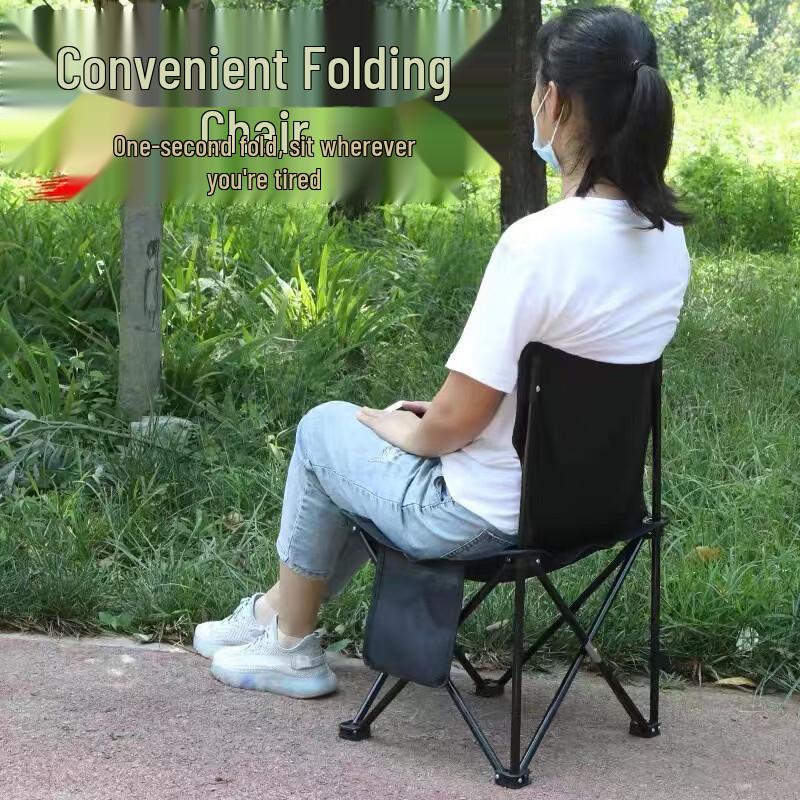 ZISIZ Foldable Outdoor Dining Set