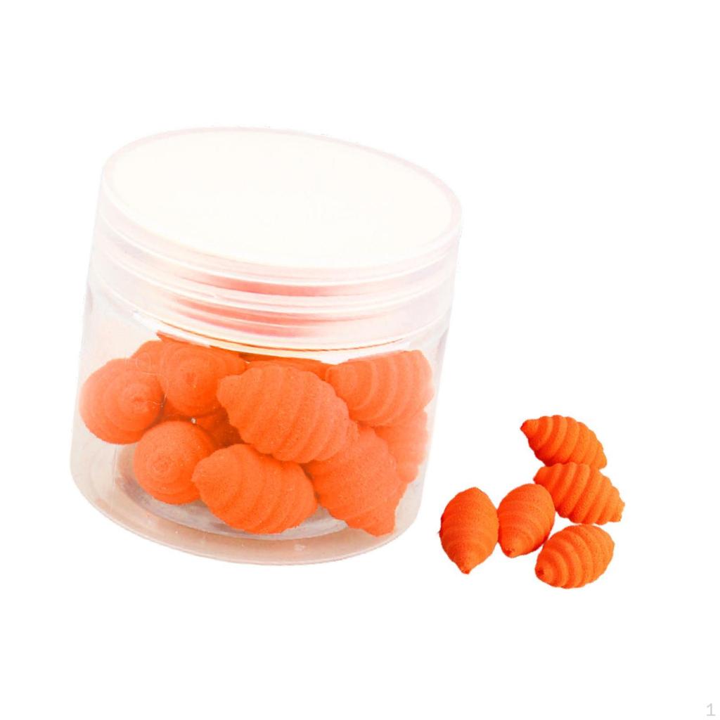 Artificial Bait for Crap Fishing Boilies, Floating Simulation, Fake Baits, Baits