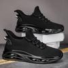 Light Running Shoes for Men Knitted Mesh Casual Sneakers Breathable Walking Jogging Sports Shoes Outdoor Trainers