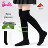 Barbie Unisex Kids' Cotton Long Socks