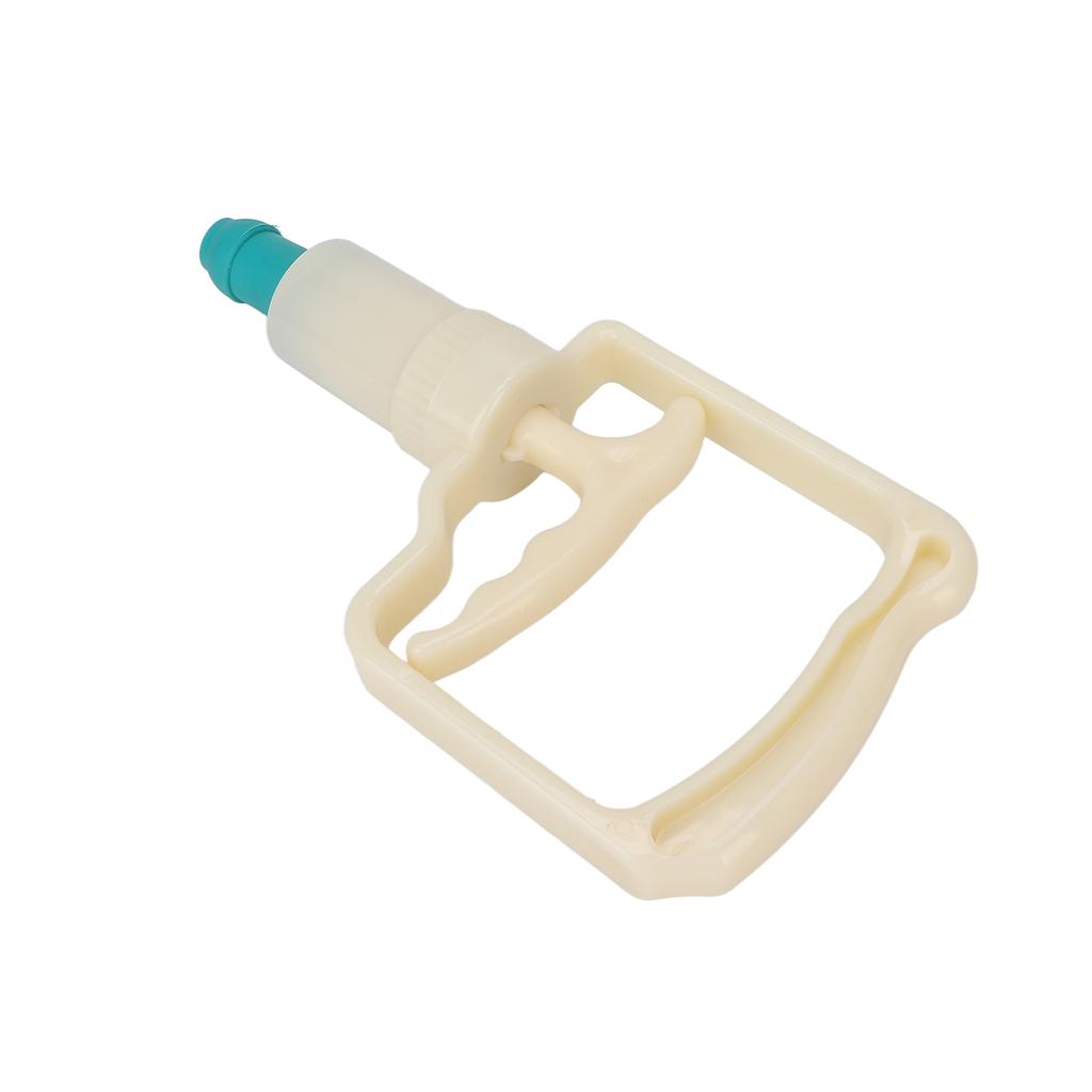 Große Vakuum-Schröpfpumpenpistole, Muskelentspannung, Schmerzlinderung, Schröpfköpfe, Therapie, Massage, Saugpumpe