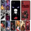 Akatsuki Itachi Pain Narutos Madaras for Samsung Galaxy Note 20 Ultra 10 8 9 S10 Plus Lite S8 A70 A24 A25 A37 A57 A51 A7 Case