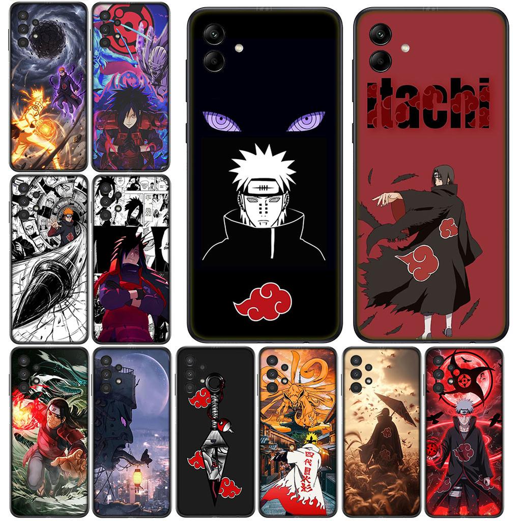 Akatsuki Itachi Pain Narutos Madaras for Samsung Galaxy A56 A26 A36 A10 A20 A30 A31 A32 A50 A55 A52 A53 A33 A12 A14 Phone Case