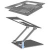 Podstawka Pod Laptopa Regulowana, Aluminiowa, Ergonomiczna, X-Pro