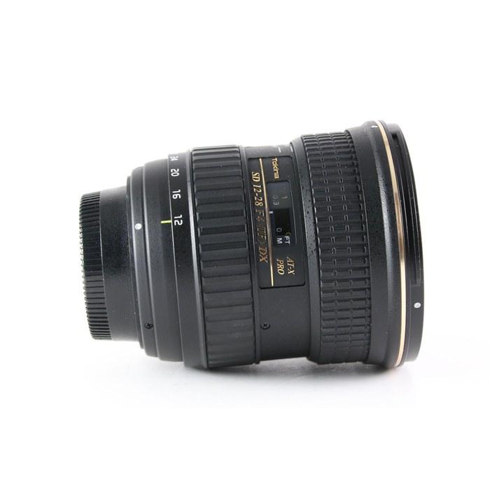 Tokina AT-X 12-28 F4 PRO DX 12-28mm F4 APS-C Nikon