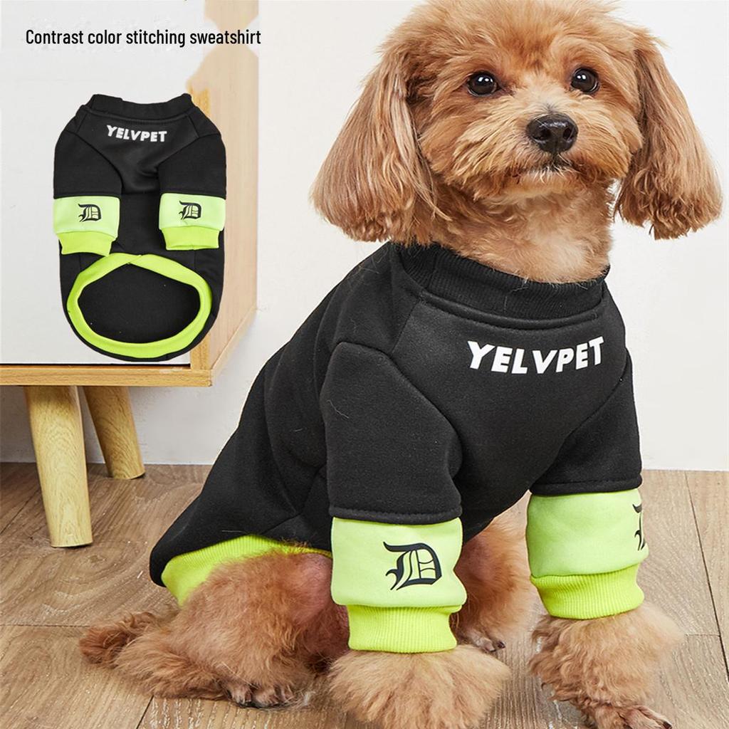 Dog Teddy Clothes for Autumn & Winter - Pet Fashion for Bichon, Pomeranian, French Bulldog, Shiba Inu, Schnauzer, Cat