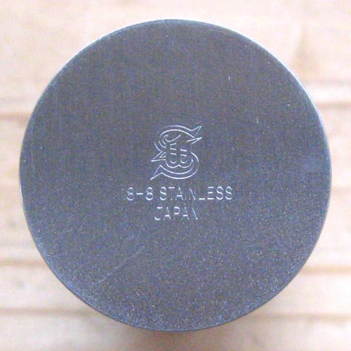 Nagao Tsubame-Sanjo Toothpick Holder, 18-8 Stainless Steel, Made in Japan, 3081-0200