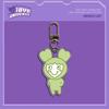 TWICE LOVELYS 10VE Universe Fanmeeting Pop-Up Store Acrylic Keychain Cartoon Bag Charm Keyring Kpop Merch Gift for ONCE