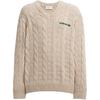 FW24 Sweater Men's Light Umber CT741-OTM
