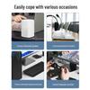 Wireless USB Bluetooth 5.0 Adapter: Driver-Free Transmitter and Receiver for Desktop