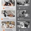 Supor YW223SL3 7L Stainless Steel Pressure Cooker