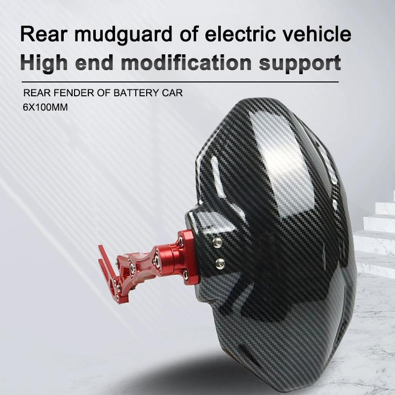 Mudguard Bracket Extension Rack Cnc Aluminum Alloy Lengthened  Thickened For Motorcycle Fenders