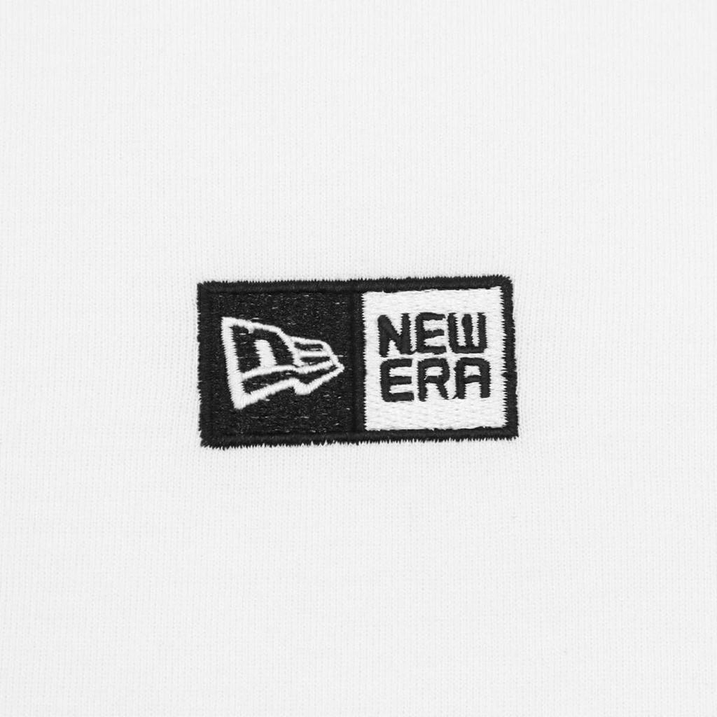 NEW ERA Golf Mid Neck Performance Tee Box Logo white XXL 14707358 NER36G1669 S/S