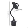 Cups Phone Holder for Cars Car Mount Long Hose Automotive Accessories