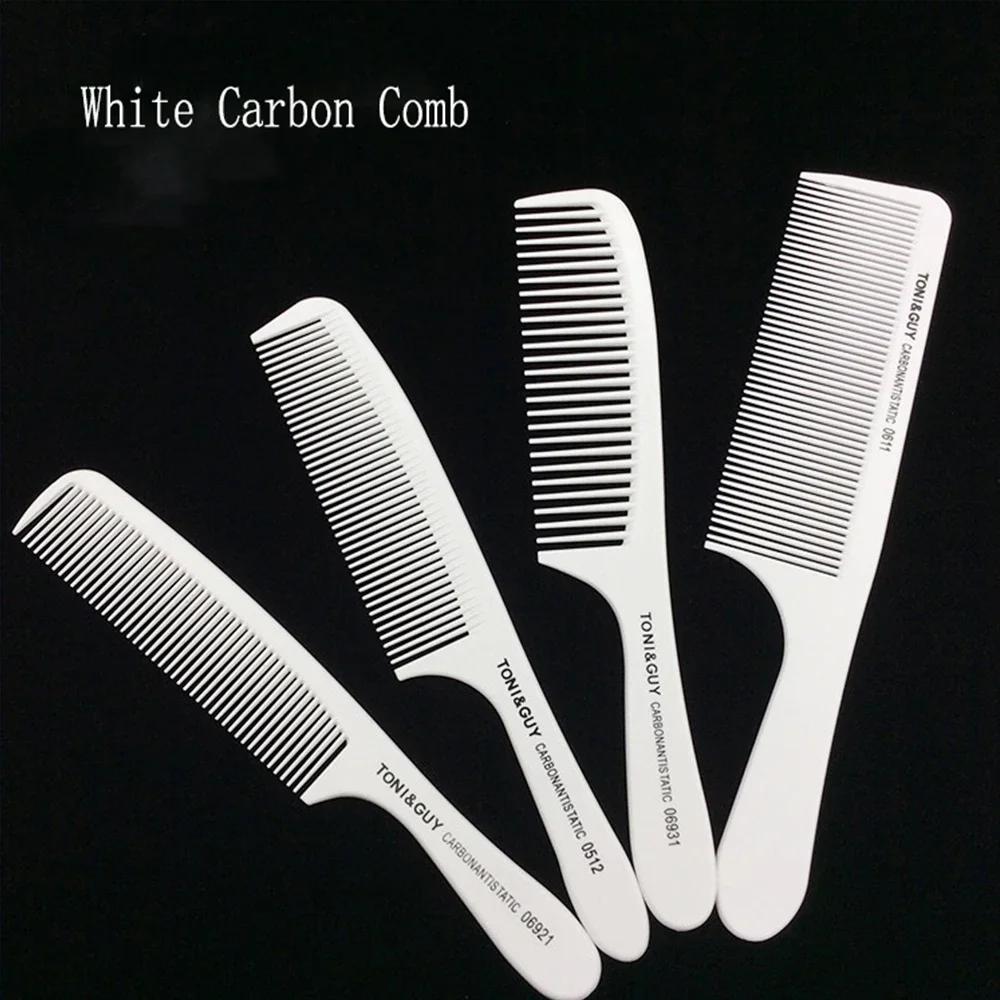 1pc Barber Hair Comb Anti Static Hair Cutting Comb Brush For Hair Salon Hairstyling Tools Professional Barber Shop Accessories