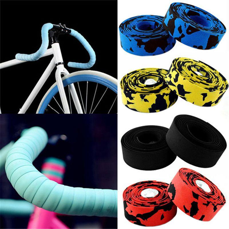 Durable Road Bike Handlebar Tape For Optimal Performance And Comfort**