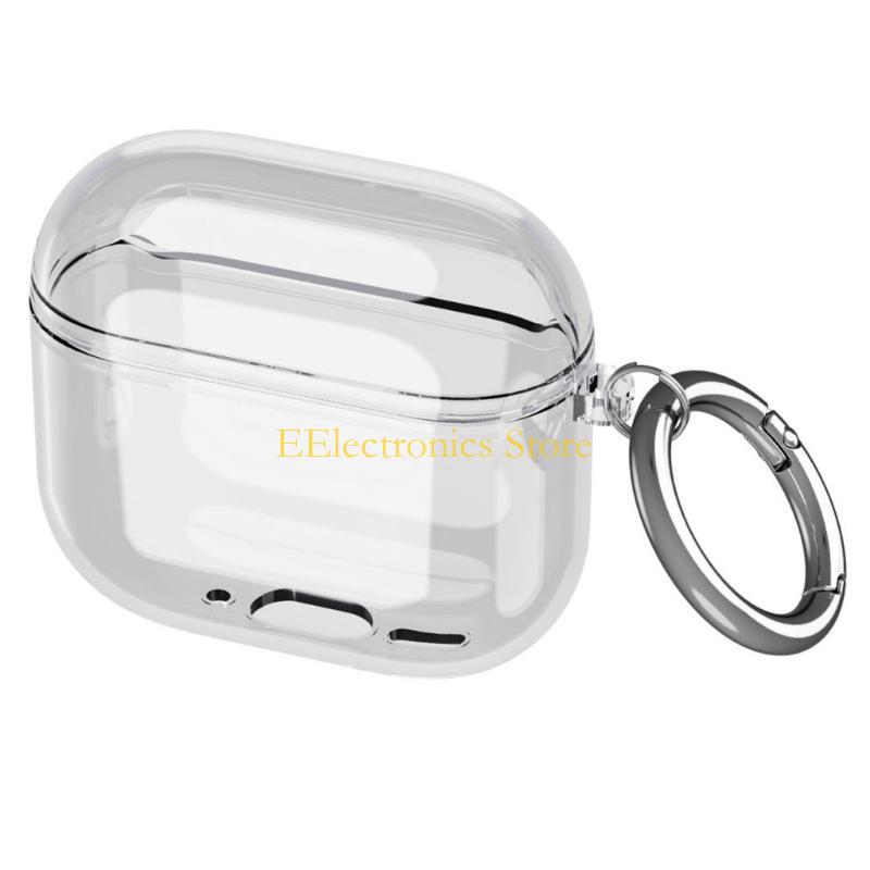 B03C Silicone Earphone Protector Case AntiYellowing Cover for