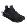 New Adidas Ultra 4D Black Purple FW7089