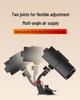 12V Fast-Heating Car Defroster & Defogger - New Electric Heater for Winter