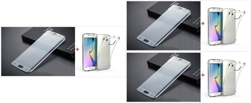 Samsung Galaxy S7 Transparent Ultra Thin Protective Case With Impact Resistance For Daily Use