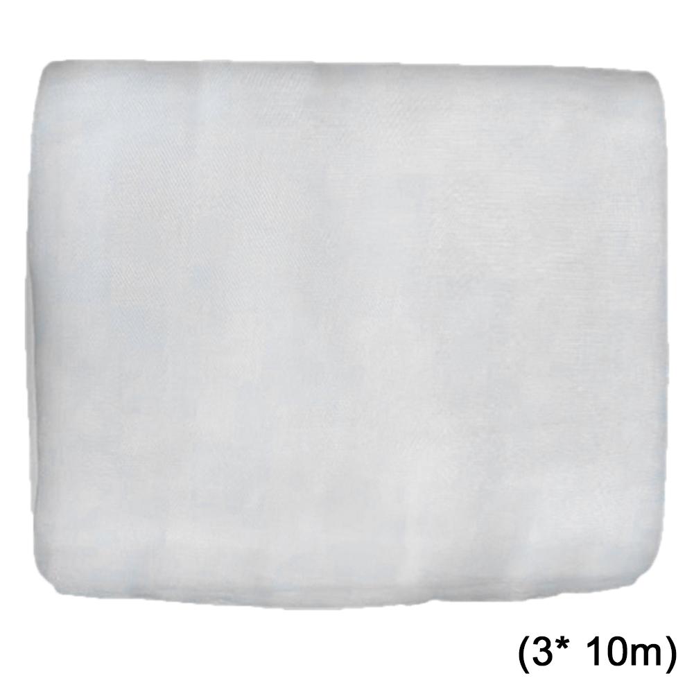 Garden Mesh Netting Thickened Garden Insect Netting Fine Mesh Garden Vegetable Protective Mesh Net for Fruits Flowers