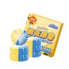 Ling Detergente per WC a Bolle Blu - Fragranza Intensa, Potente Anticalcare, Profumo Fresco, Rimuovi Odori.