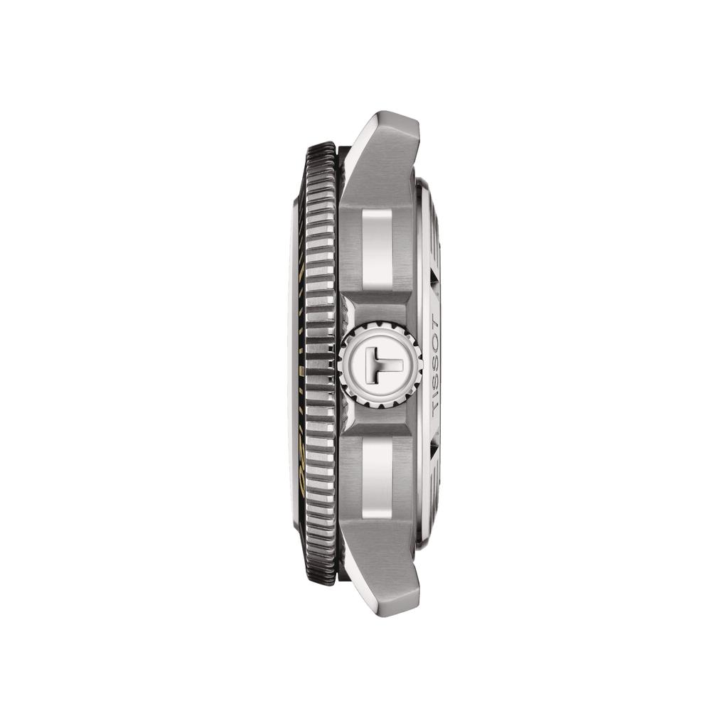 Tissot Gray Dial Men's Fashion Watch T120.607.17.441.01