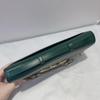 [Pre-Owned] Zumi Metal Double G Buckle Chain Leather Handheld Crossbody Shoulder Bag - Very Good #6YTXIP