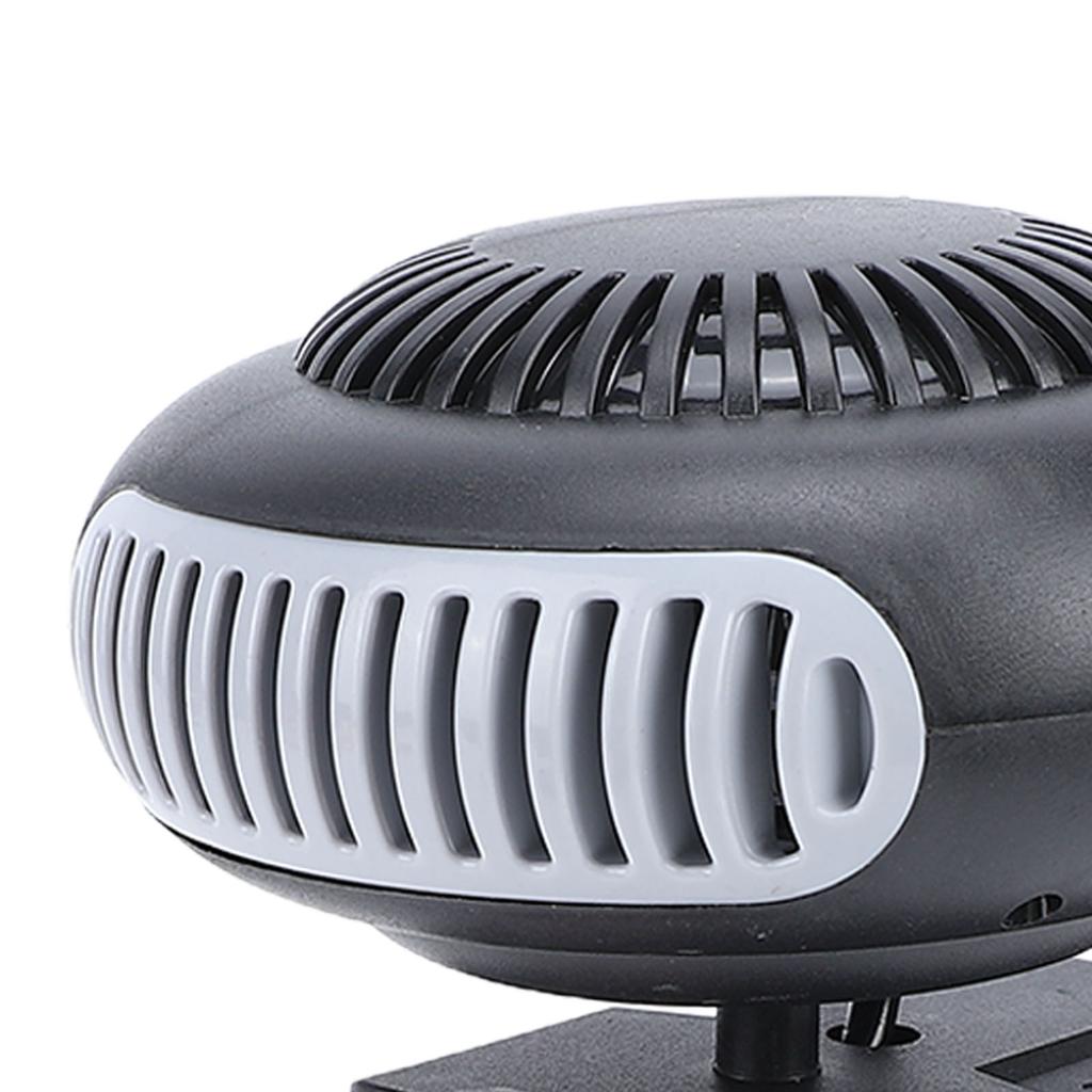 Space Heater Car Heater 170W 12000mAh Cordless Portable Heater Electric Tricycle Car Defroster for Outdoor Home