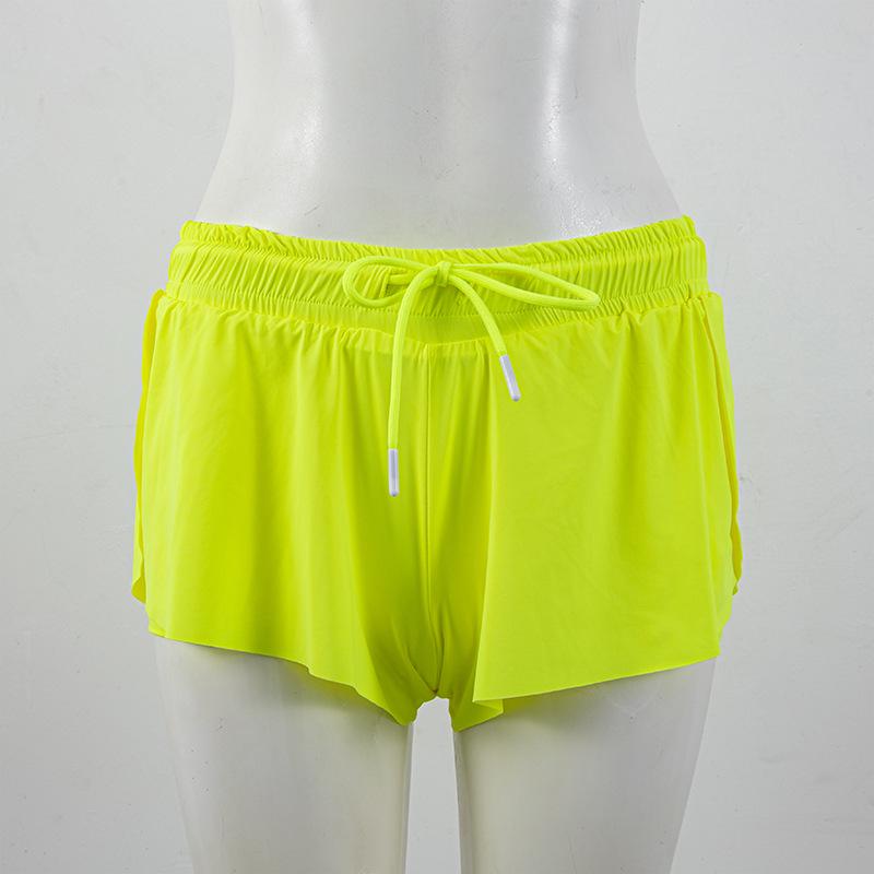 Children's & Women's Parent-Child Sports Skort with Pockets for Running, Yoga, and Tennis