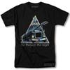 Def Leppard On Through The Night Shirt Rock Concert Tour Graphic T-Shirt Unisex T-Shirt