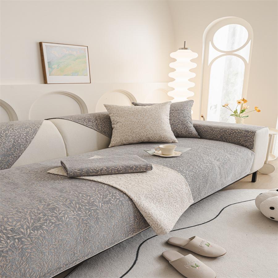 

Хлопковая подушка для дивана Four Seasons, подушка для дивана, ткань, полотенце, тканый хлопок 70x70cm