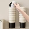 Wall-Mounted Magnetic Paper Cup Holder for Kitchen or Water Dispenser
