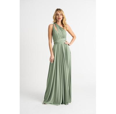 ROSE AVENUE ÇOK YÖNLÜ ELBİSE