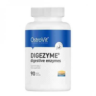 OstroVit Digezyme Sindirim Enzimleri, 90 Tablet