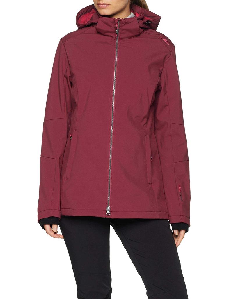 CMP Softshell Jacke 3a22226 Veste Femme