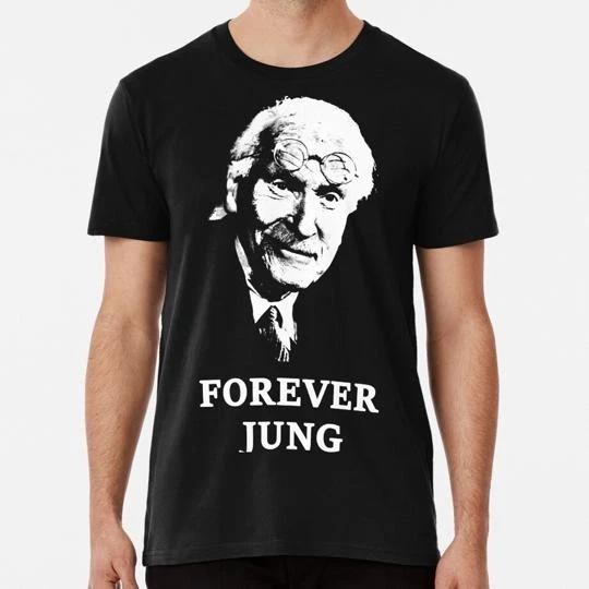 Forever Jung Carl Размер от S до 5XL Сделано в США Футболка XL