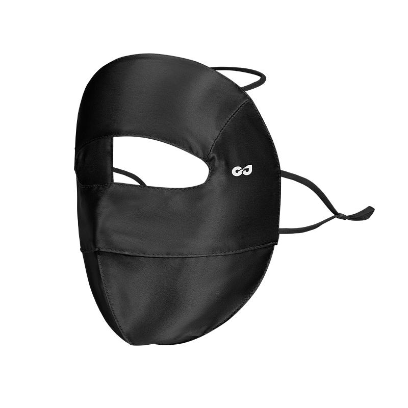 Summer Ice Silk UV Protective Bandana Neck Gaiter Face Mask for Cycling Bike Riding Fishing Outdoor Activities