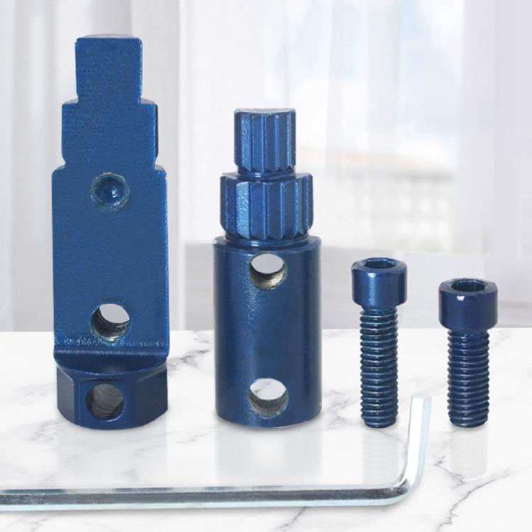 Faucet Angle Broken Wire Extractor Broken Pipe Head Screw Extraction Faucet Angle Broken Wire Extractor