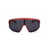 Lunettes De Soleil Polaroid Sport PLD 7047/S 99/1/135 0Z3 MATTE RED POLYCARBONATE UNISEX PLS SUN PLD 7047/S 0Z3 99 01 135