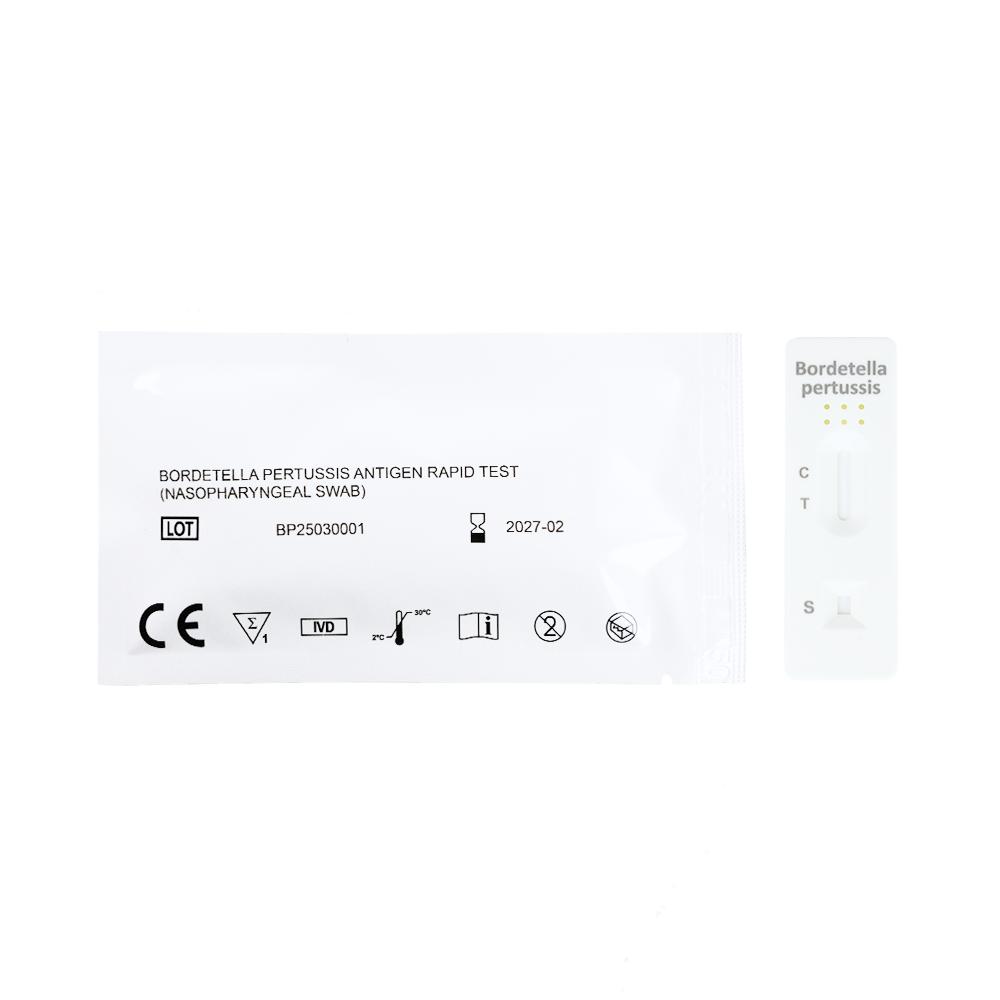 Whooping Cough Quick Test - Bordetella Pertussis - Whooping Cough Test 1 pc