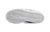 Adidas Originals SUPERSTAR Synthetic Leather Slip Resistant Abrasion Resistant Low top Kids' Skateboarding Shoes HP6217